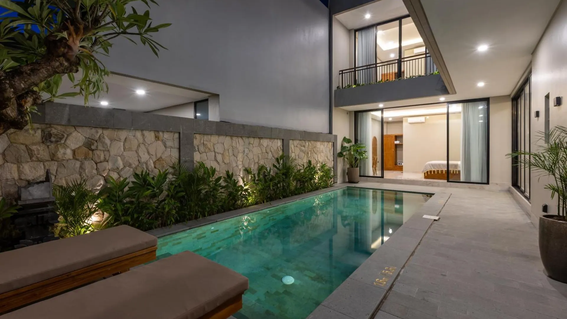 Sandat Villa 123 Canggu