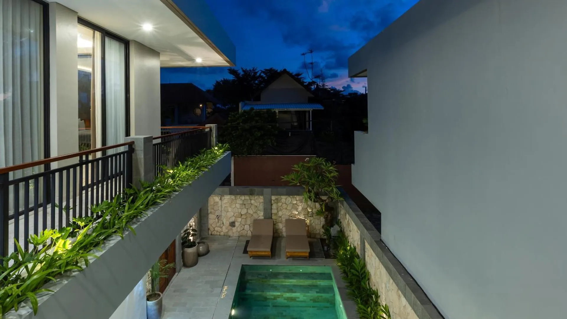 Sandat Villa 123 Canggu  0*, Canggu (Bali)
