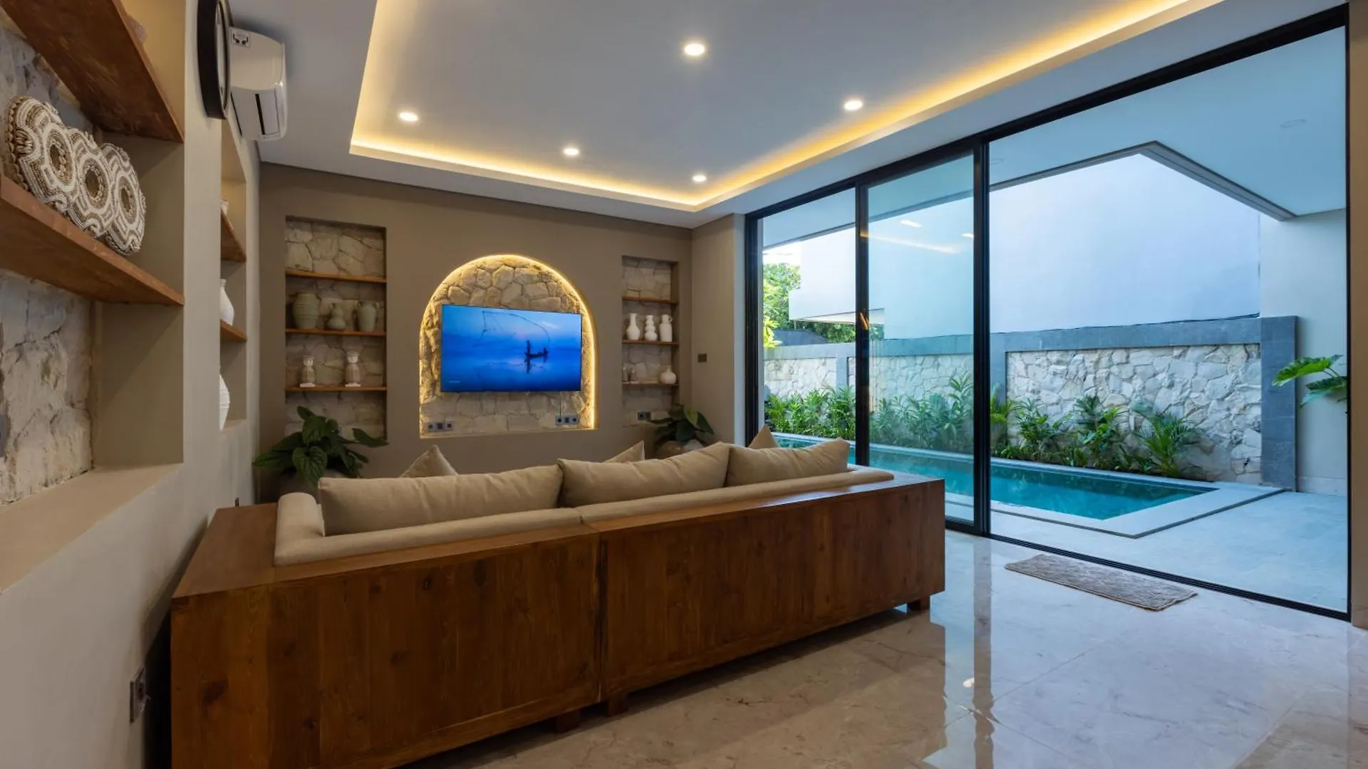 Sandat Villa 123 Canggu