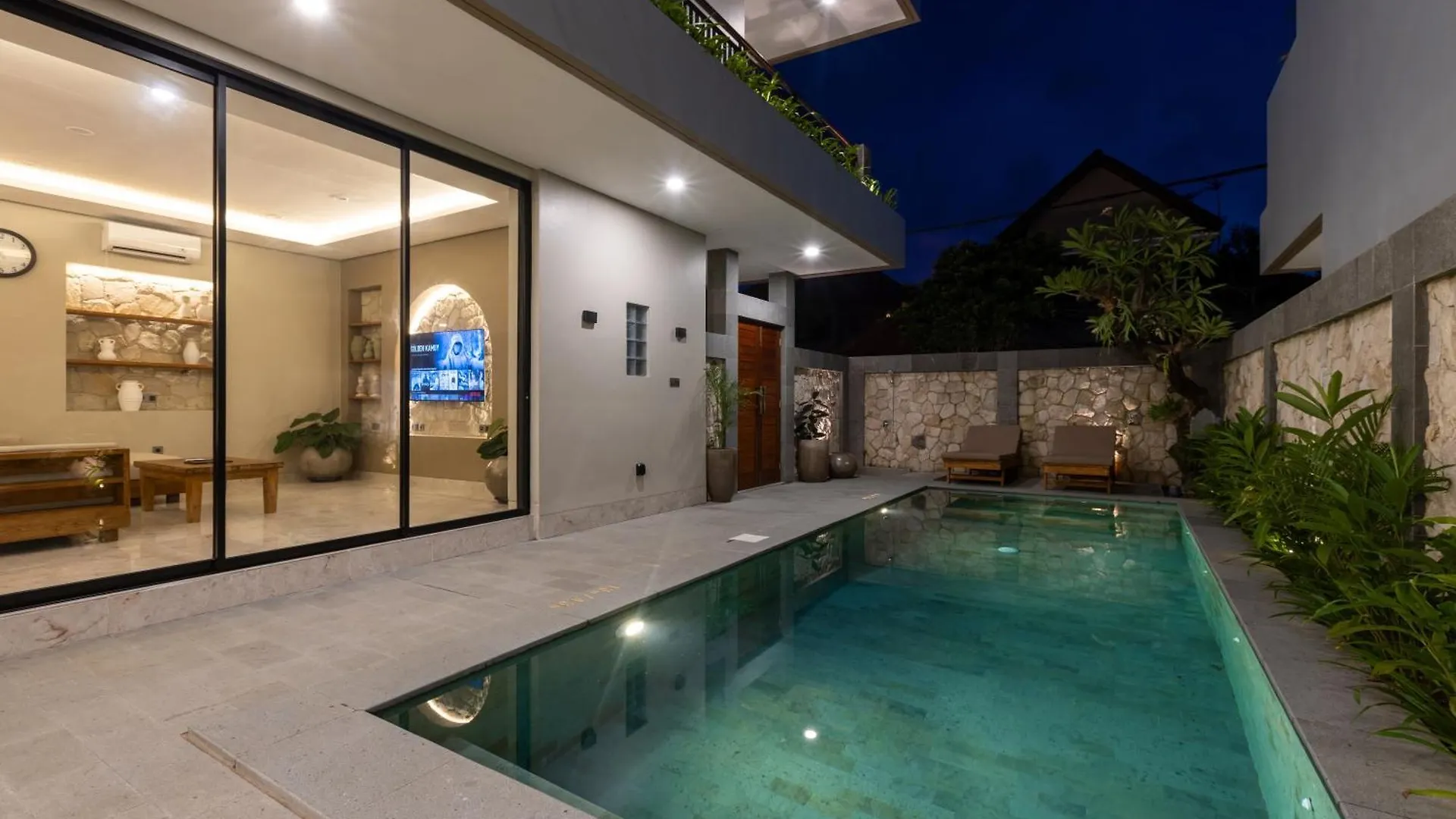 Sandat Villa 123 Canggu