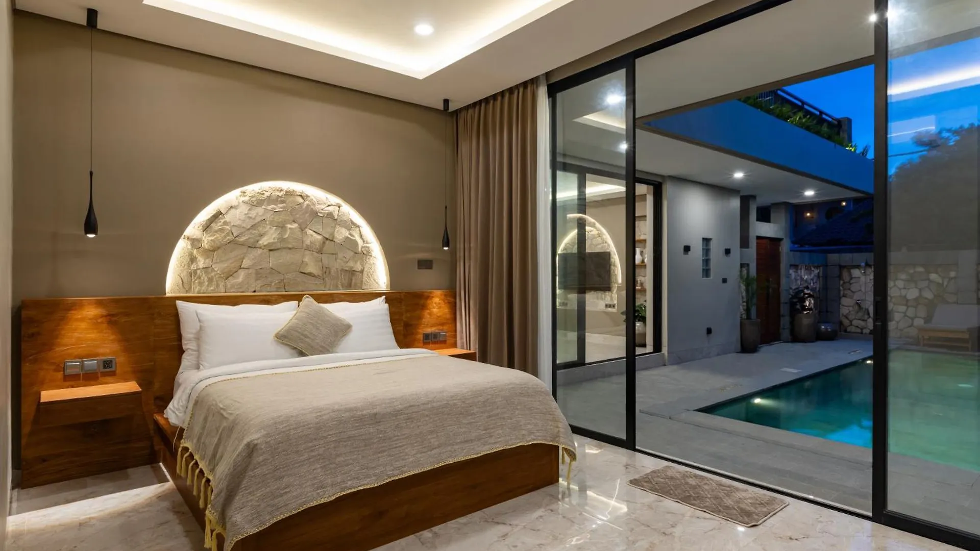 Sandat Villa 123 Canggu  Indonesia